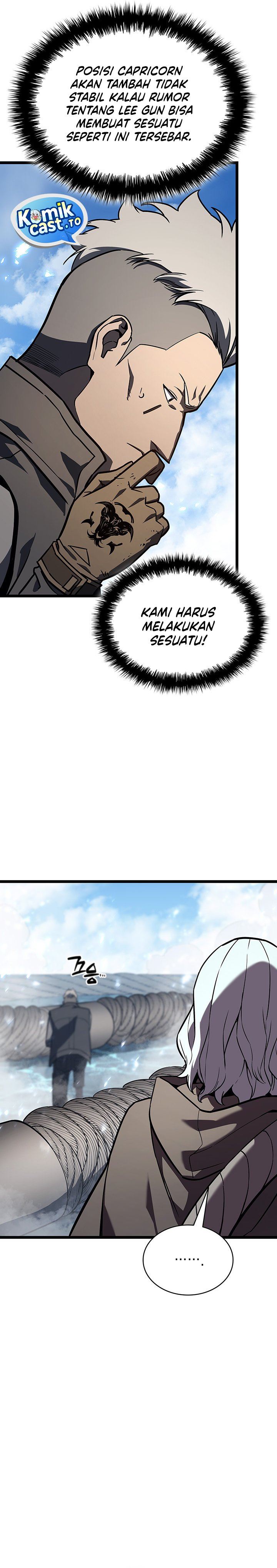 A Disaster-Class Hero Has Returned Chapter 154