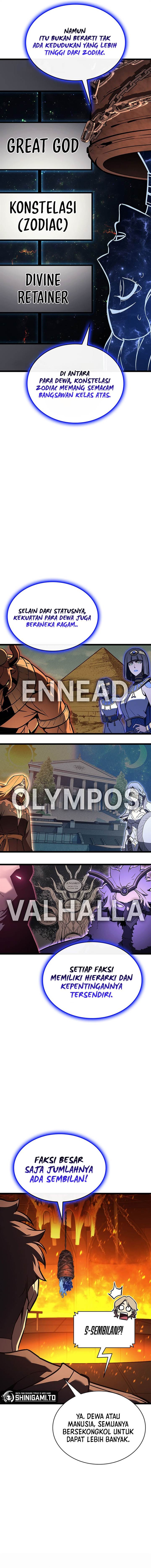A Disaster-Class Hero Has Returned Chapter 156