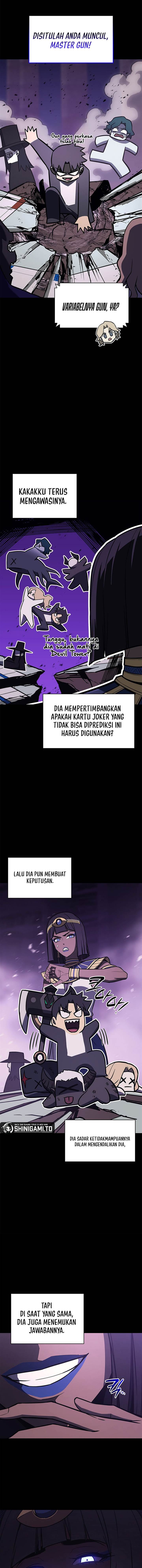 A Disaster-Class Hero Has Returned Chapter 156