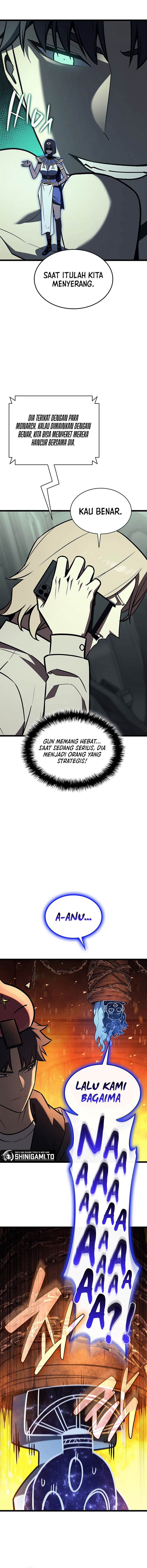 A Disaster-Class Hero Has Returned Chapter 156