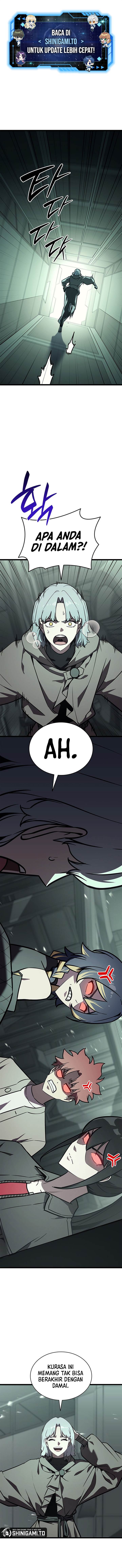 A Disaster-Class Hero Has Returned Chapter 156