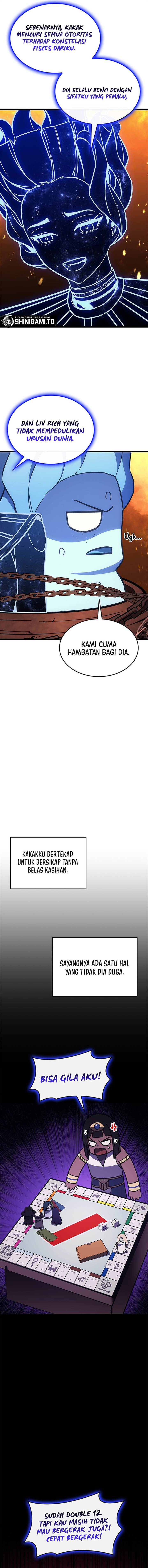 A Disaster-Class Hero Has Returned Chapter 156