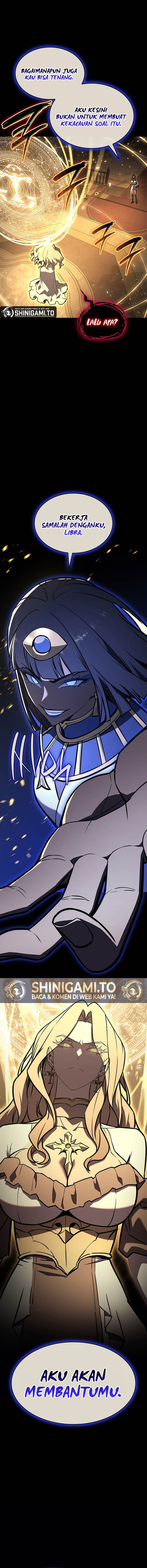 A Disaster-Class Hero Has Returned Chapter 156