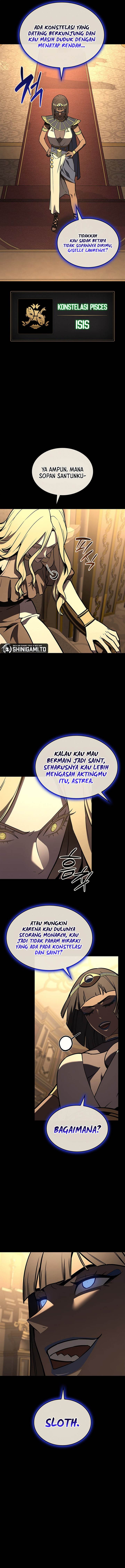 A Disaster-Class Hero Has Returned Chapter 156