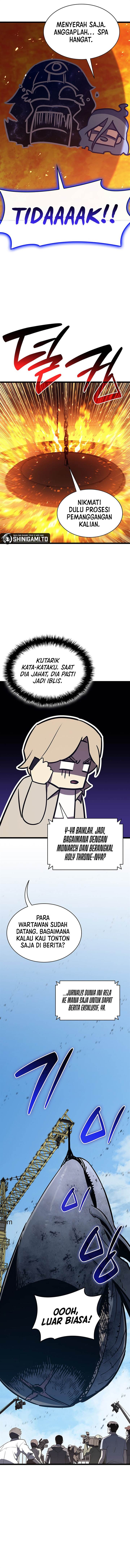 A Disaster-Class Hero Has Returned Chapter 156