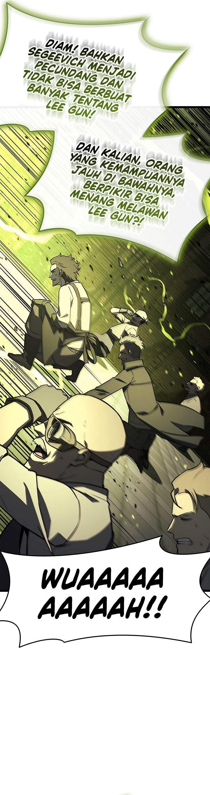 A Disaster-Class Hero Has Returned Chapter 157