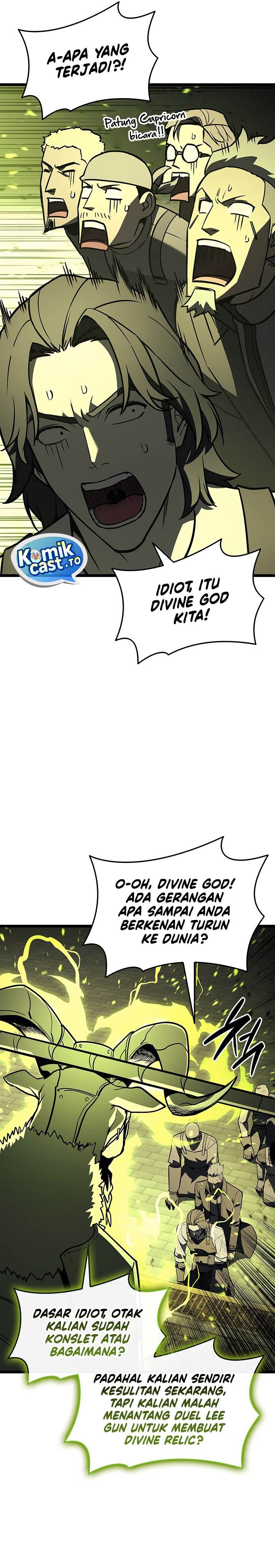 A Disaster-Class Hero Has Returned Chapter 157