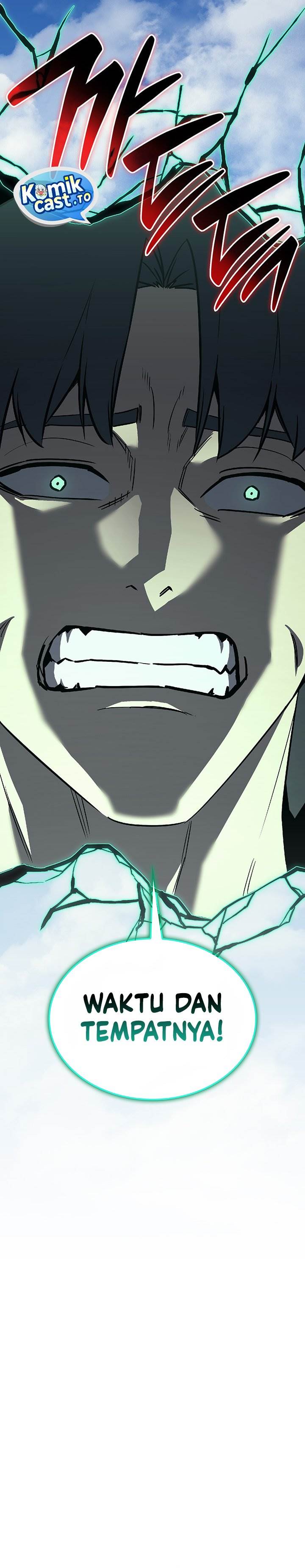 A Disaster-Class Hero Has Returned Chapter 157