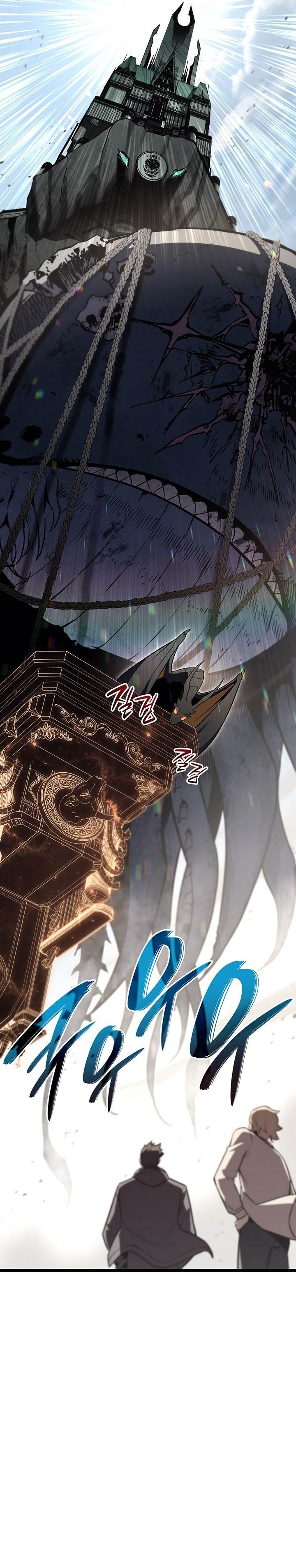 A Disaster-Class Hero Has Returned Chapter 157