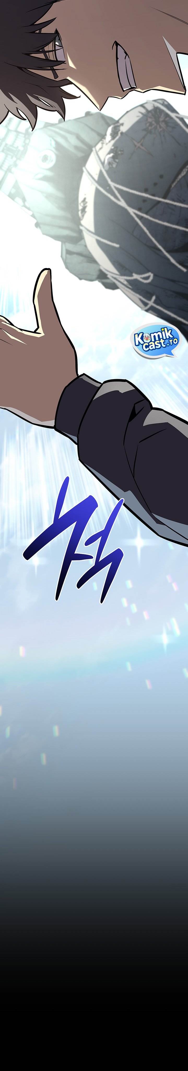 A Disaster-Class Hero Has Returned Chapter 157