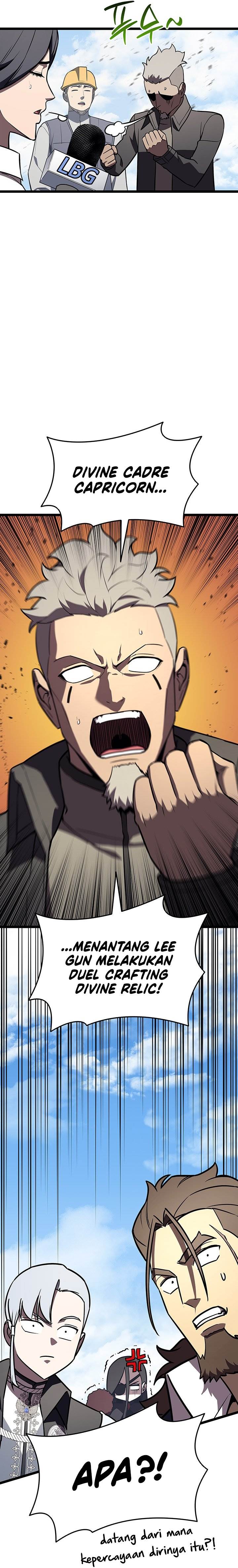 A Disaster-Class Hero Has Returned Chapter 157
