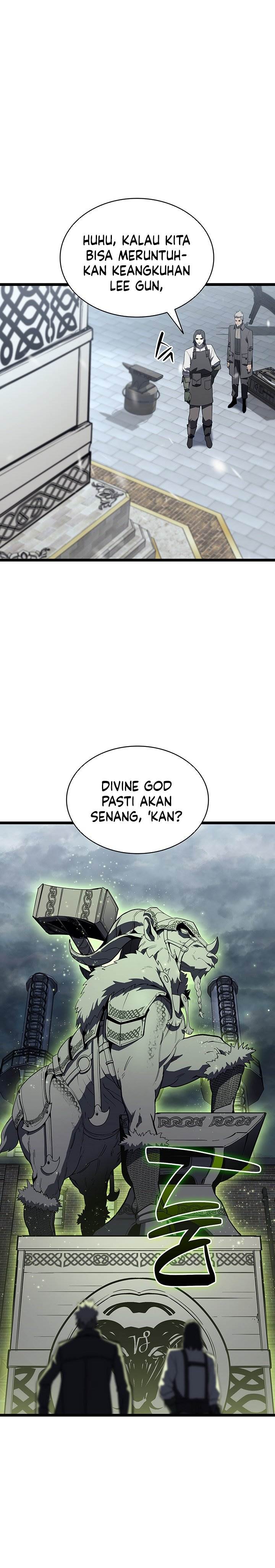 A Disaster-Class Hero Has Returned Chapter 157