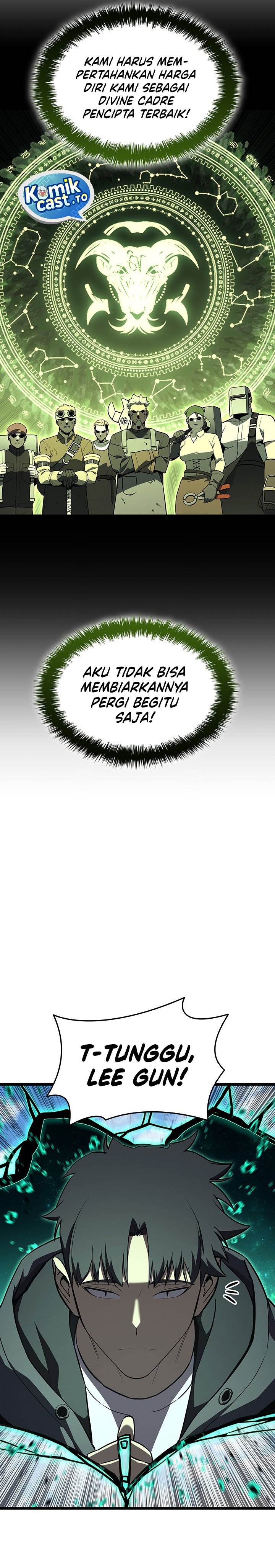 A Disaster-Class Hero Has Returned Chapter 157