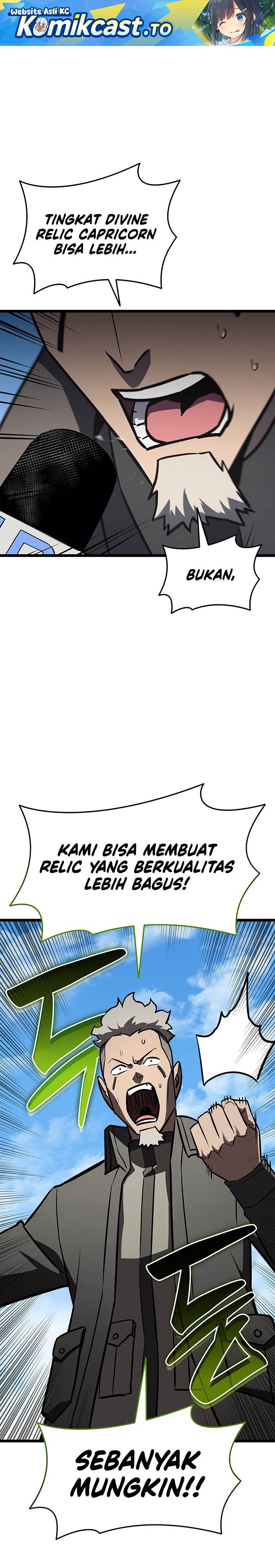 A Disaster-Class Hero Has Returned Chapter 157