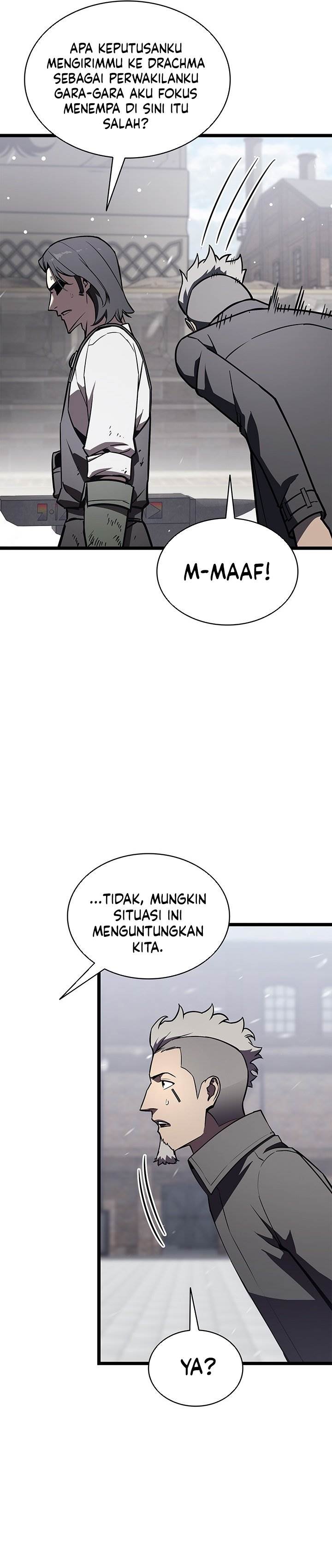 A Disaster-Class Hero Has Returned Chapter 157