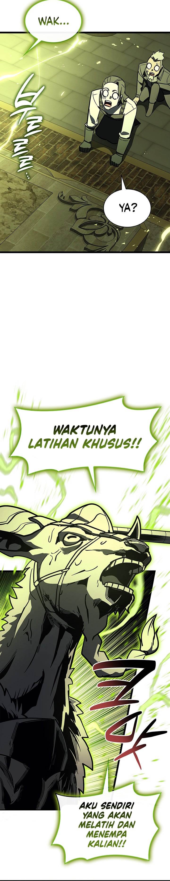 A Disaster-Class Hero Has Returned Chapter 157
