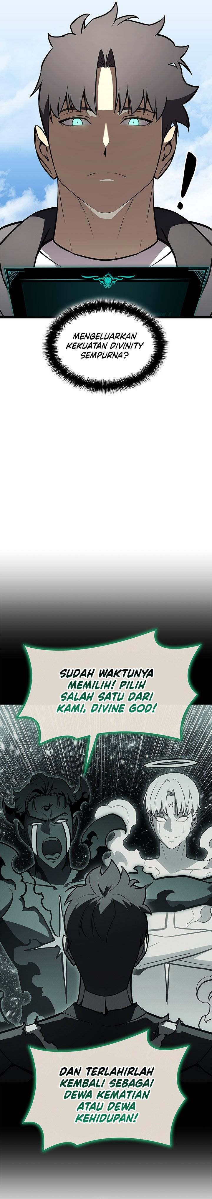 A Disaster-Class Hero Has Returned Chapter 157