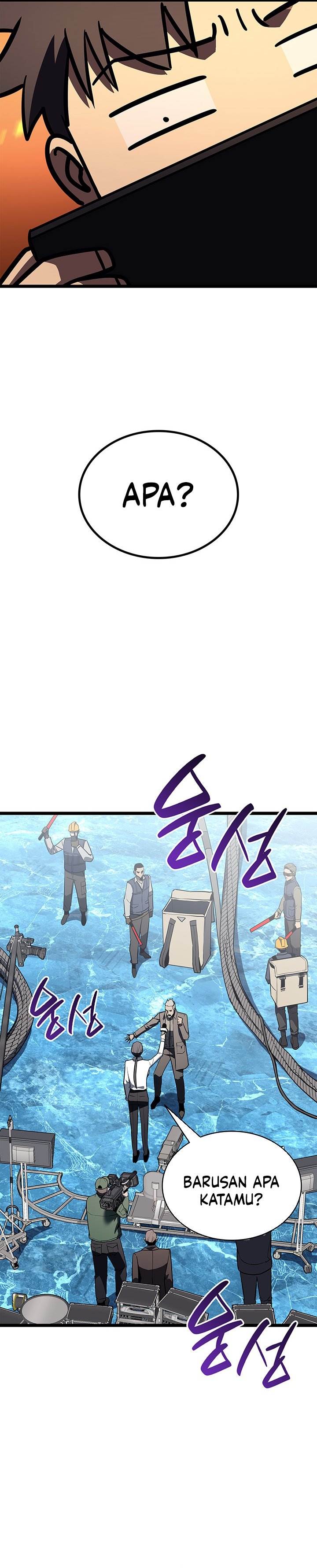 A Disaster-Class Hero Has Returned Chapter 157