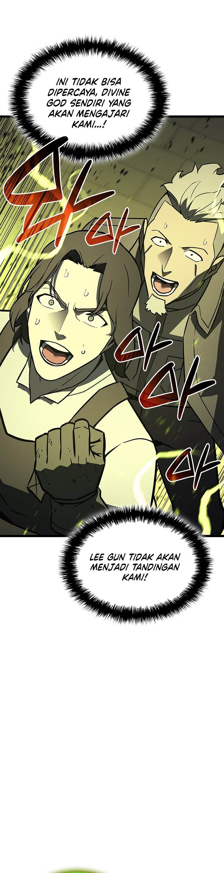A Disaster-Class Hero Has Returned Chapter 157