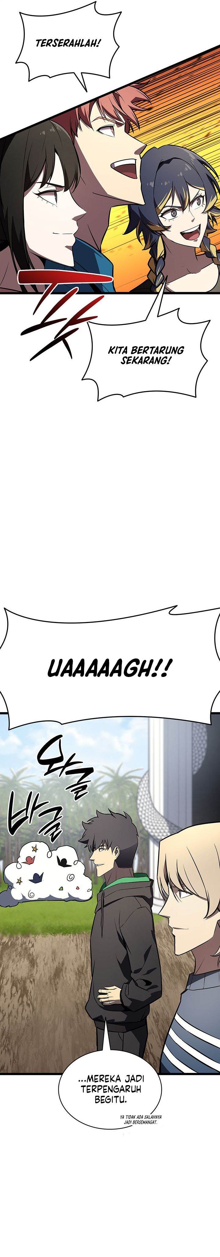 A Disaster-Class Hero Has Returned Chapter 158