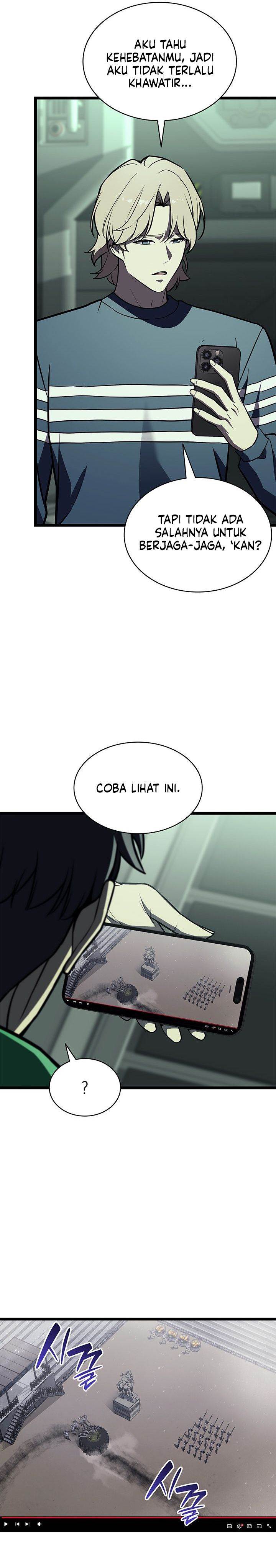 A Disaster-Class Hero Has Returned Chapter 158