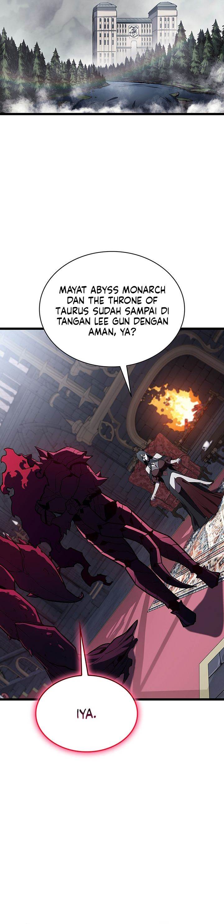 A Disaster-Class Hero Has Returned Chapter 158