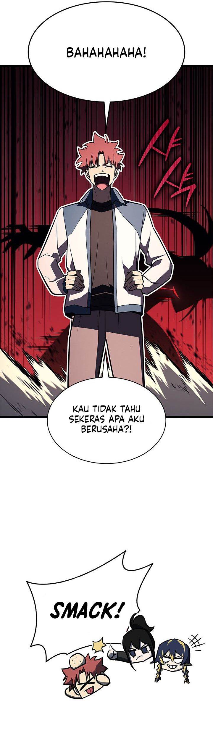 A Disaster-Class Hero Has Returned Chapter 158