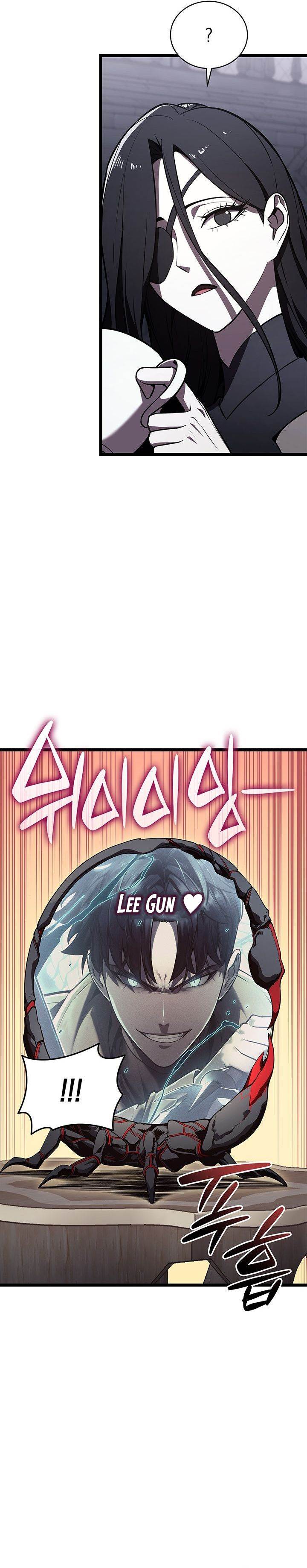 A Disaster-Class Hero Has Returned Chapter 158