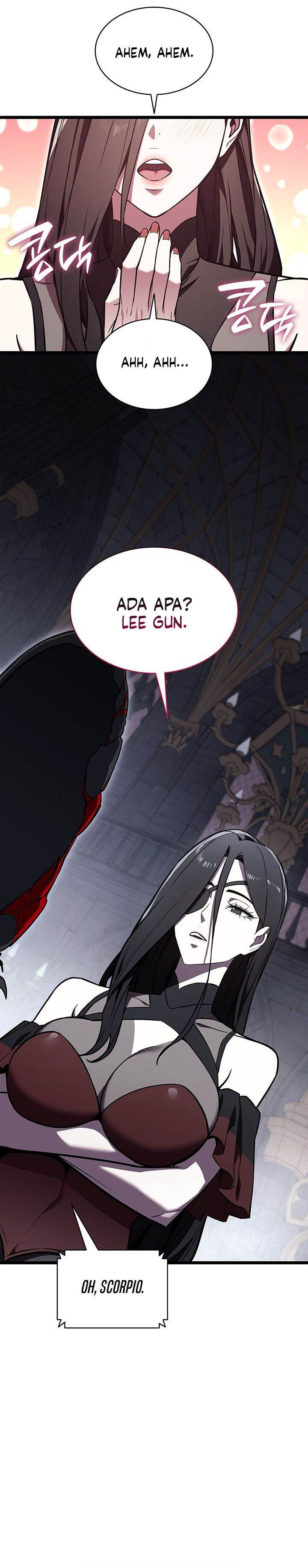 A Disaster-Class Hero Has Returned Chapter 158