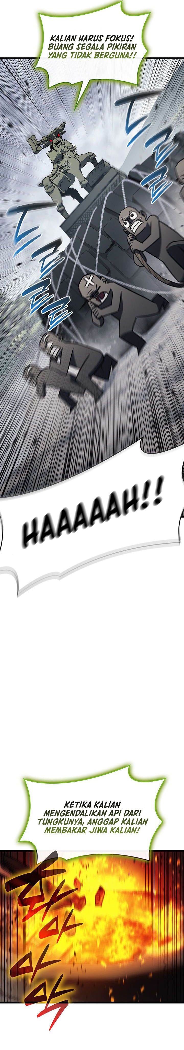 A Disaster-Class Hero Has Returned Chapter 158
