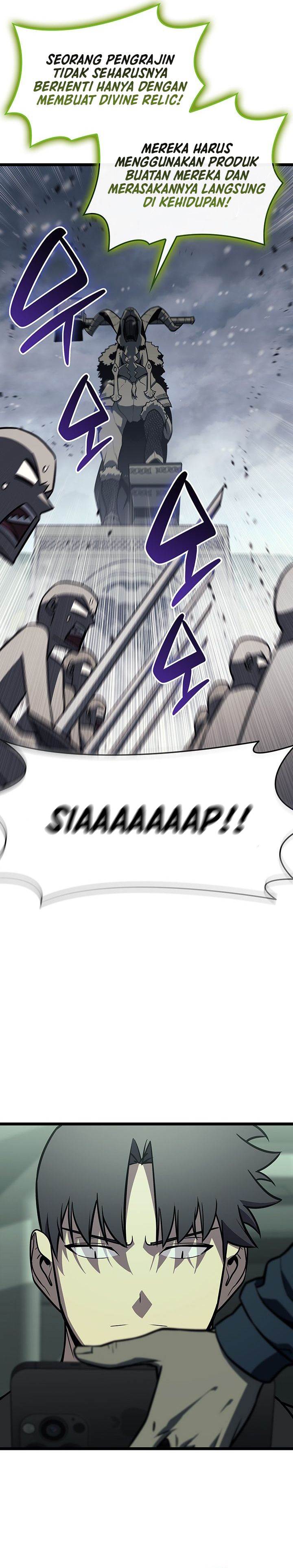 A Disaster-Class Hero Has Returned Chapter 158