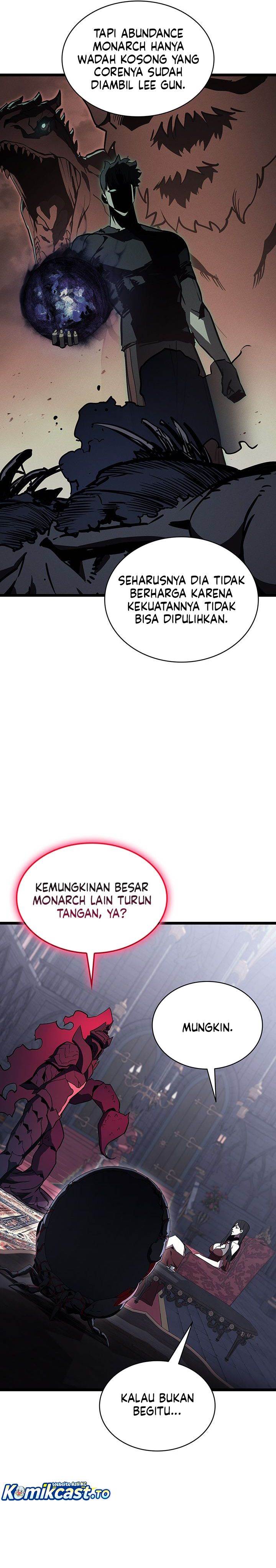 A Disaster-Class Hero Has Returned Chapter 158
