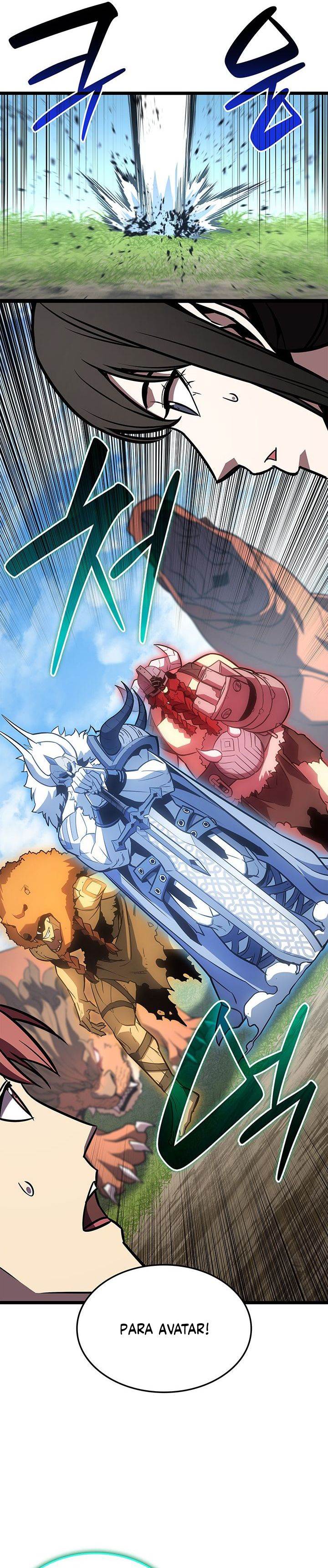 A Disaster-Class Hero Has Returned Chapter 158