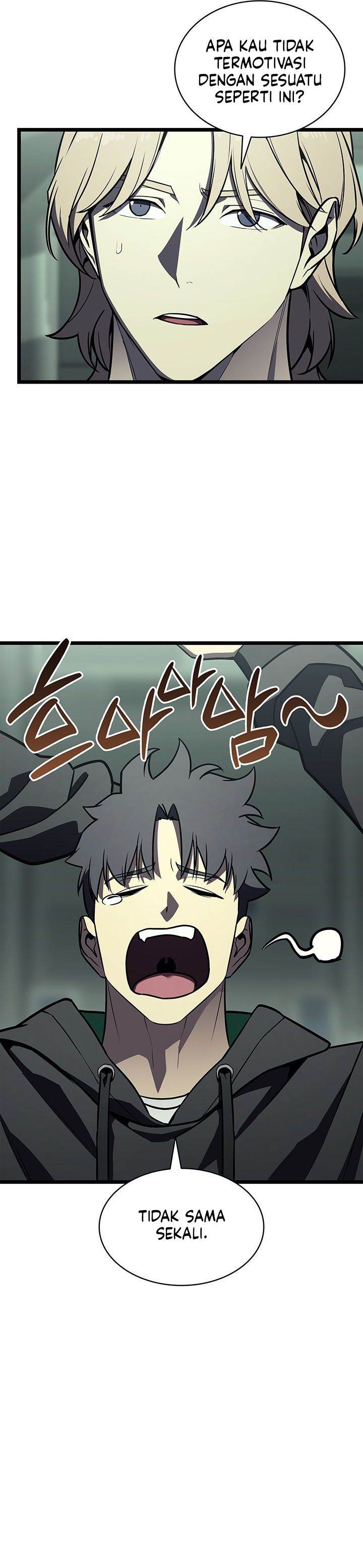 A Disaster-Class Hero Has Returned Chapter 158