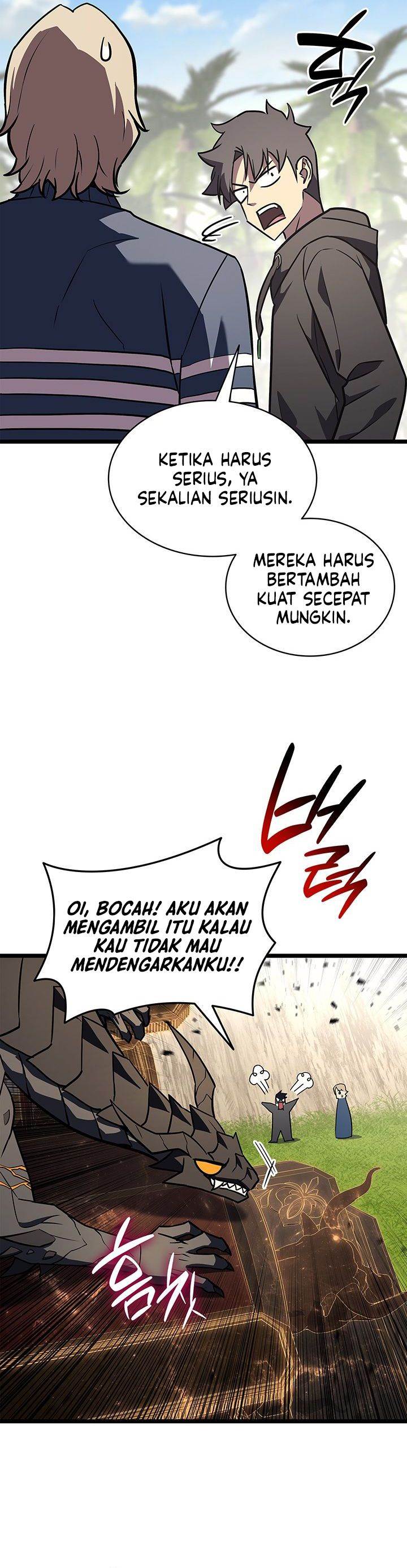 A Disaster-Class Hero Has Returned Chapter 158