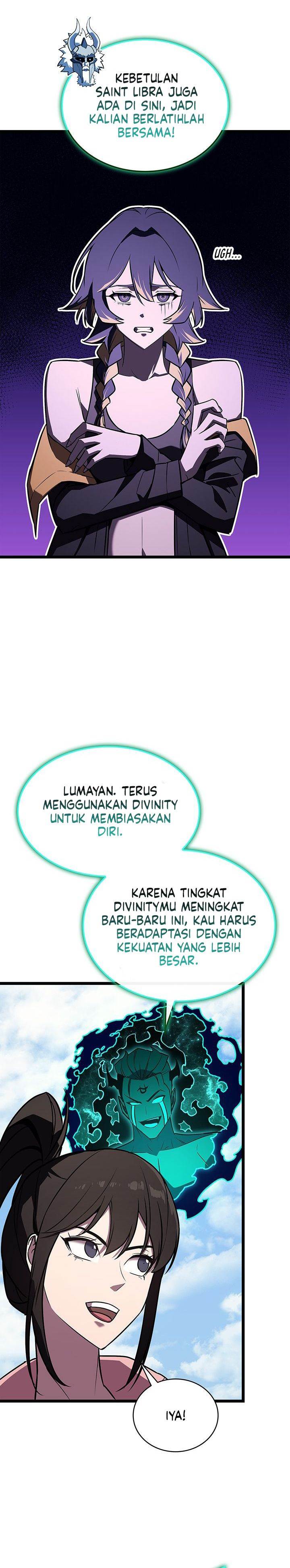 A Disaster-Class Hero Has Returned Chapter 158