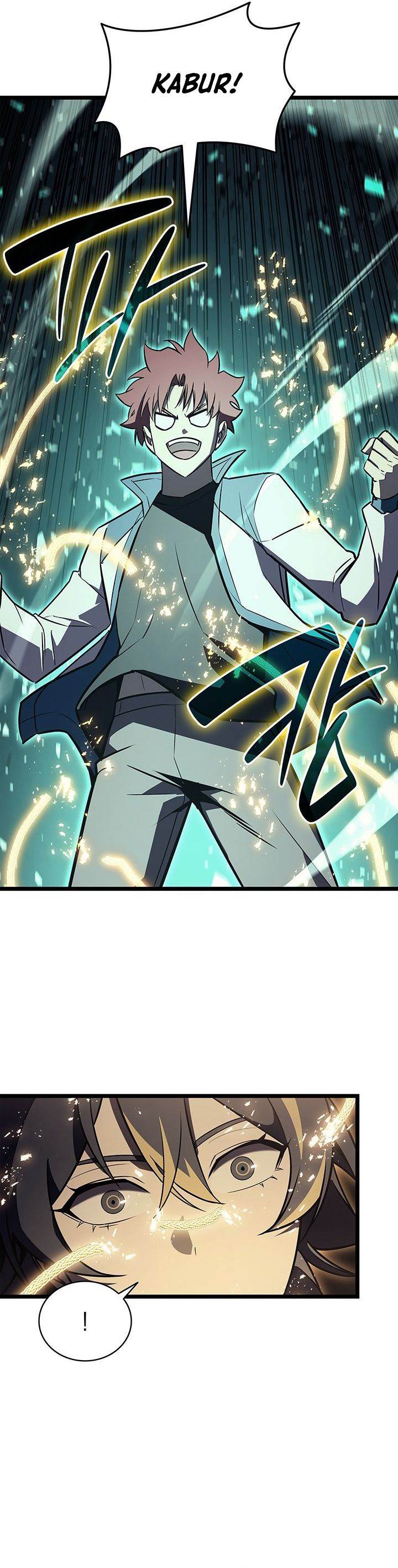 A Disaster-Class Hero Has Returned Chapter 158