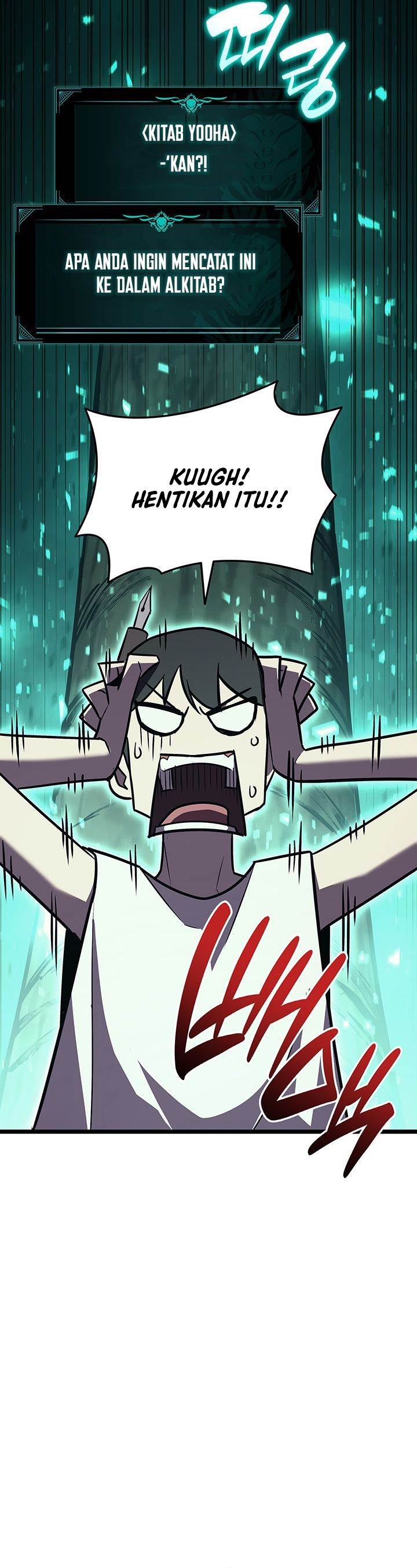 A Disaster-Class Hero Has Returned Chapter 158