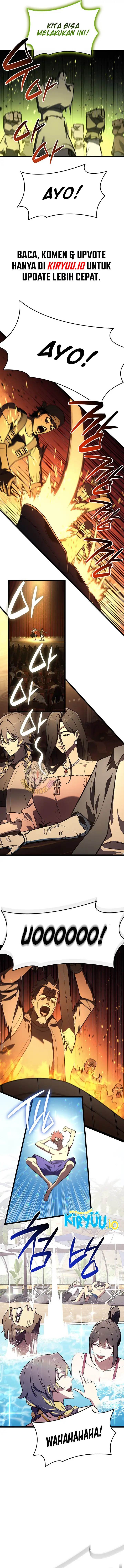 A Disaster-Class Hero Has Returned Chapter 159