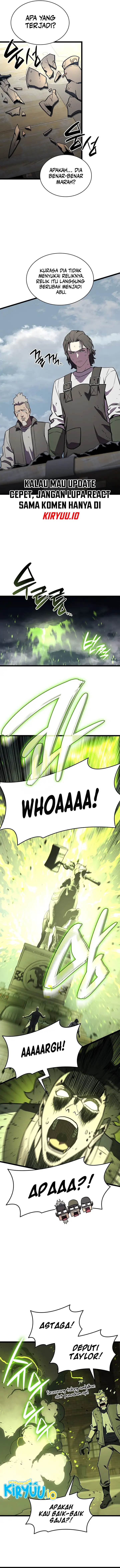 A Disaster-Class Hero Has Returned Chapter 159