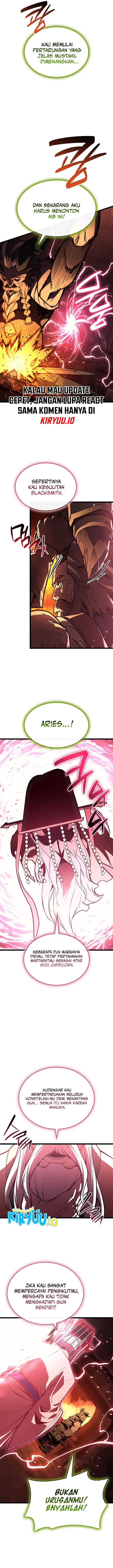 A Disaster-Class Hero Has Returned Chapter 159