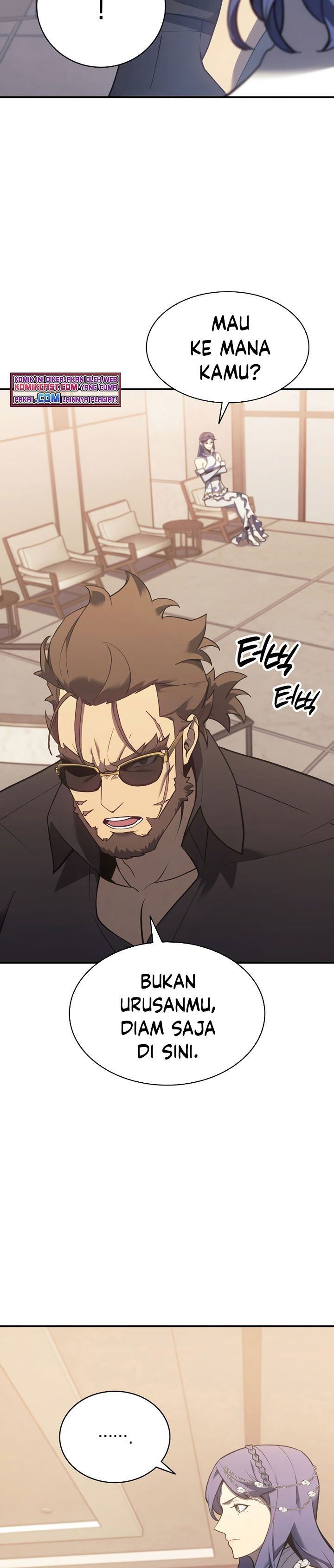 A Disaster-Class Hero Has Returned Chapter 16