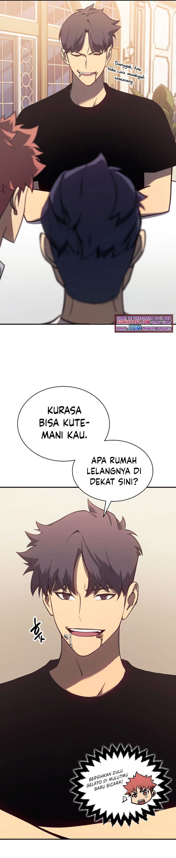 A Disaster-Class Hero Has Returned Chapter 16