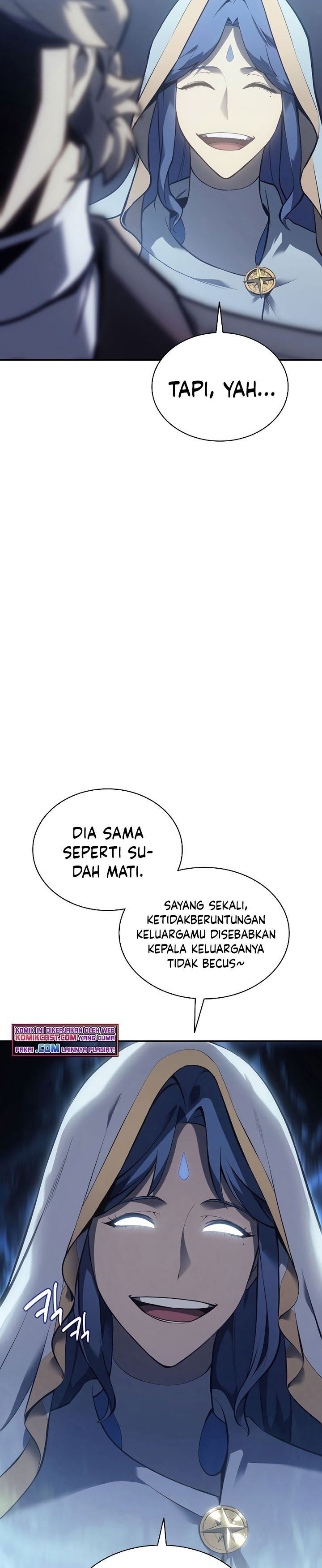 A Disaster-Class Hero Has Returned Chapter 16