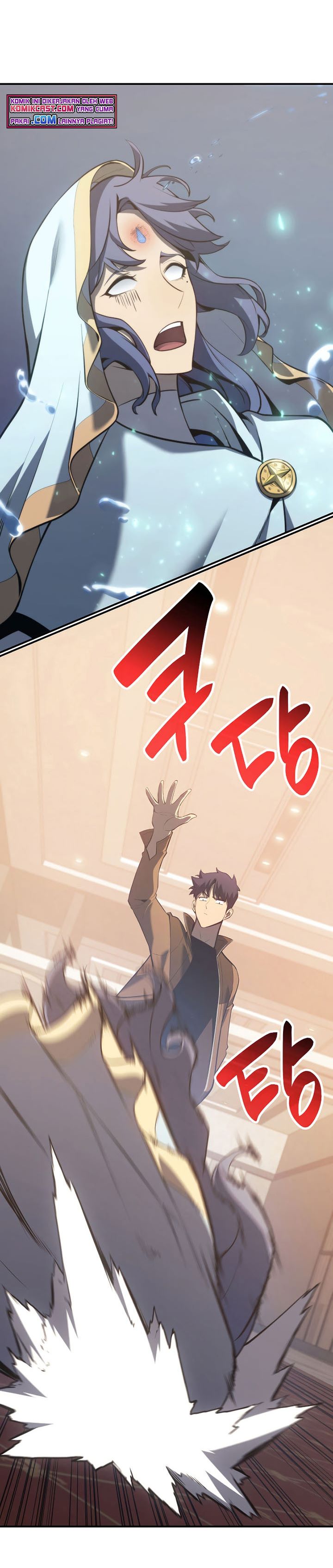 A Disaster-Class Hero Has Returned Chapter 16