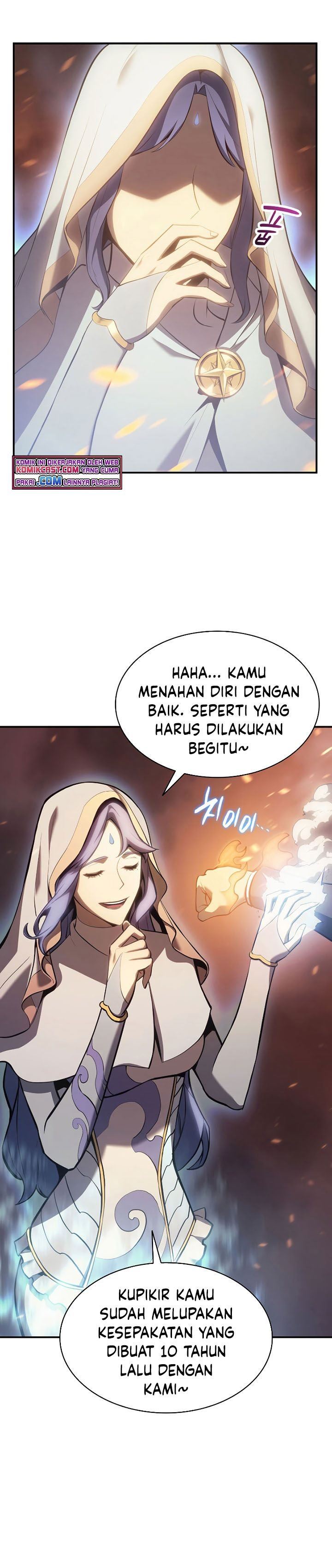 A Disaster-Class Hero Has Returned Chapter 16