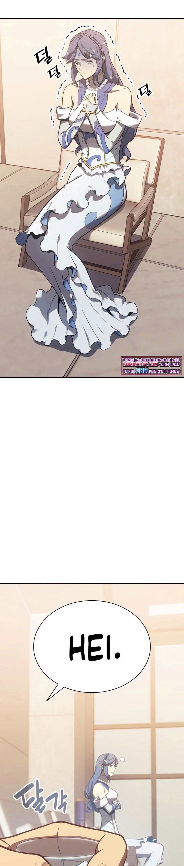 A Disaster-Class Hero Has Returned Chapter 16