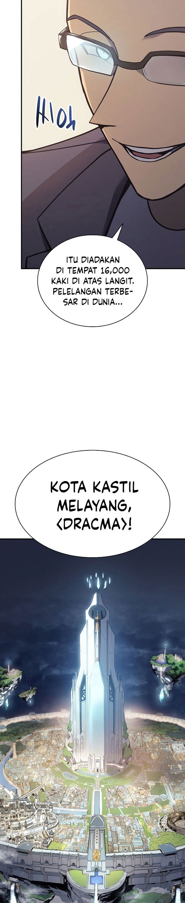A Disaster-Class Hero Has Returned Chapter 16