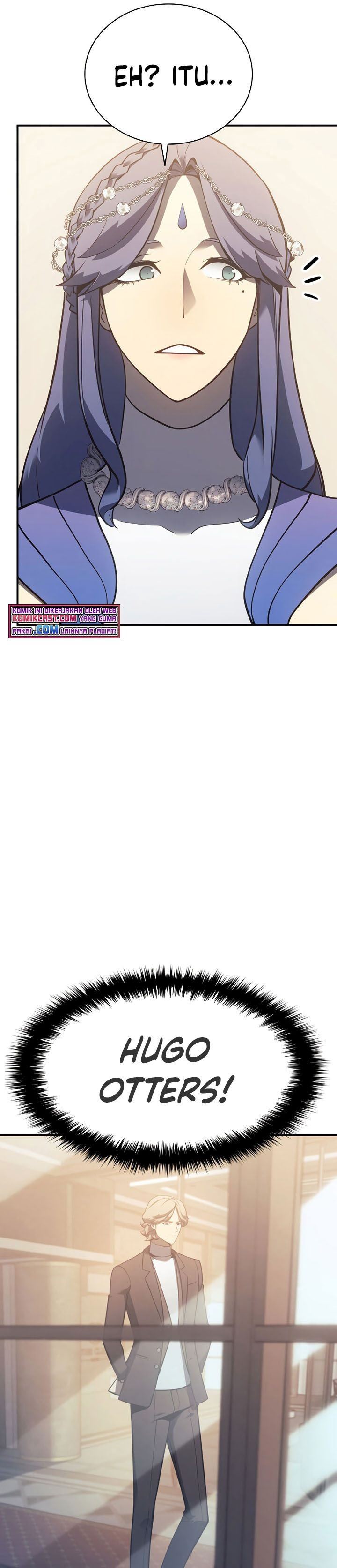 A Disaster-Class Hero Has Returned Chapter 16