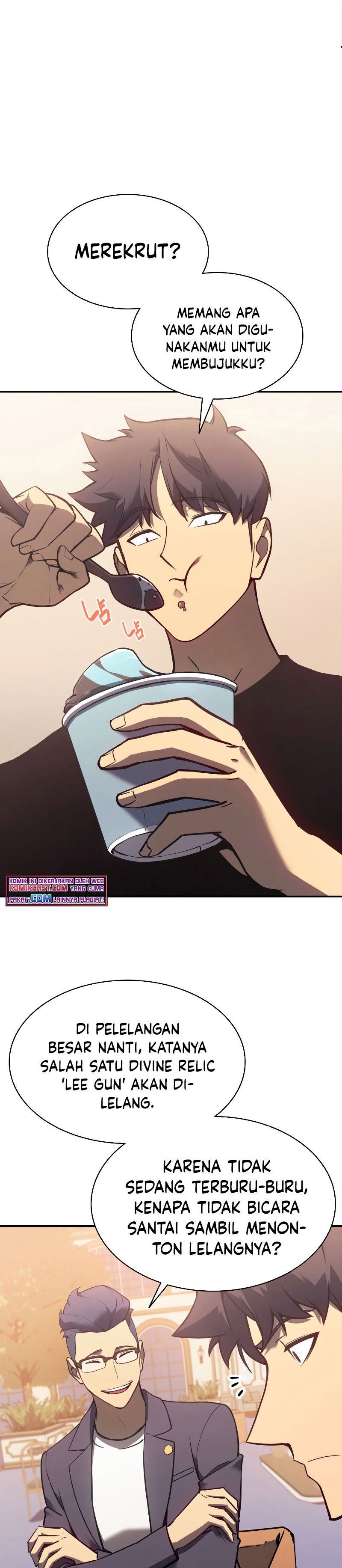 A Disaster-Class Hero Has Returned Chapter 16